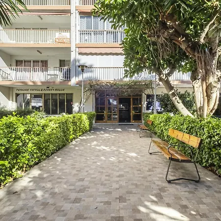 Edimar 7-6 Levante Апартаменты *