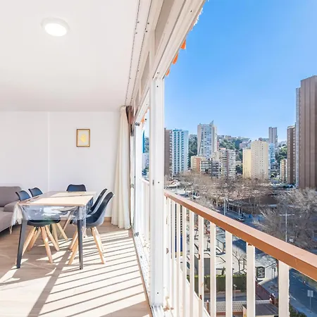 Edimar 7-6 Levante Апартаменты