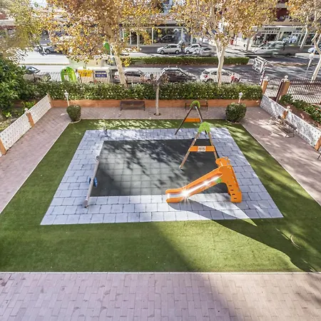 Edimar 7-6 Levante Апартаменты *