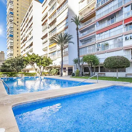Edimar 7-6 Levante Апартаменты *