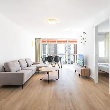 Appartement Edimar 7-6 Levante