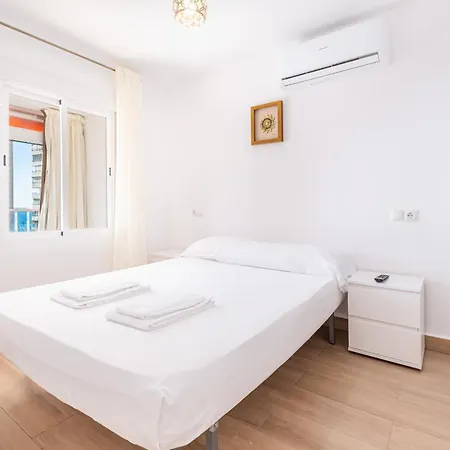 Appartement Edimar 7-6 Levante Benidorm
