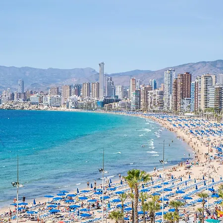 Edimar 7-6 Levante * Benidorm