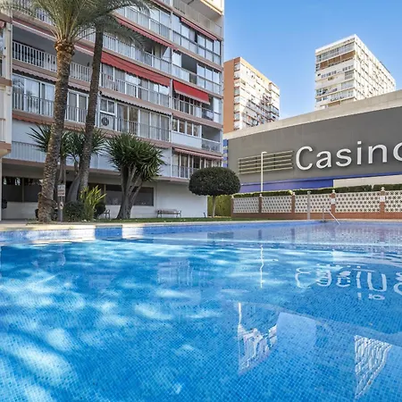 Appartement Edimar 7-6 Levante